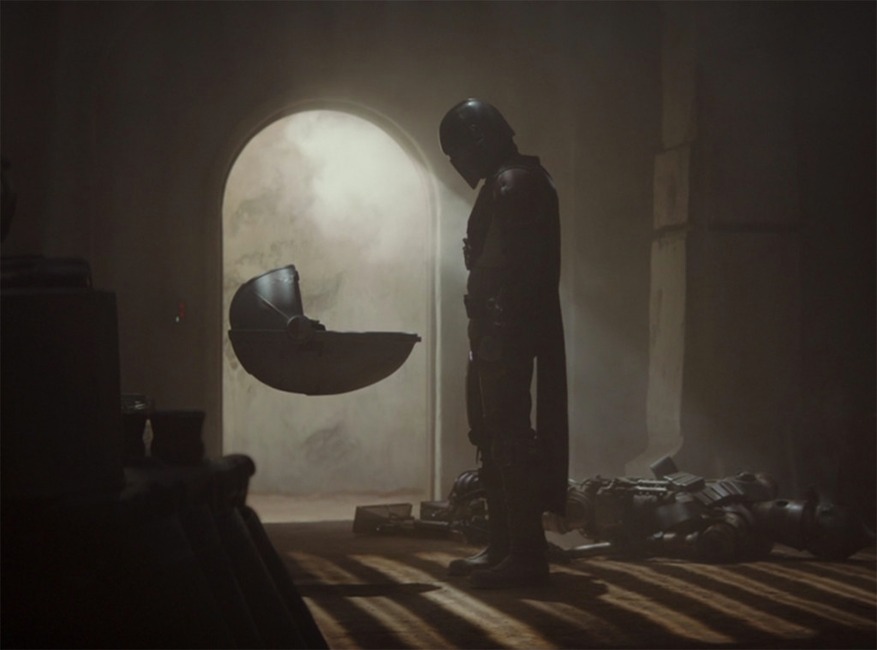 The Mandalorian